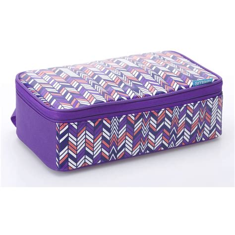 smash insulated lunch bag